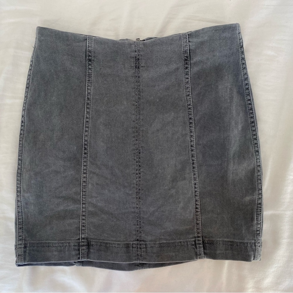 Free People | Mini Skirt | Size 6